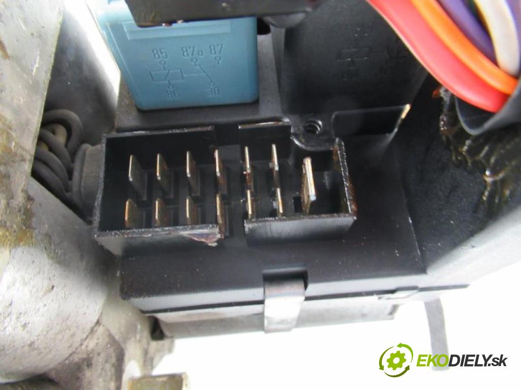 RENAULT ESPACE II 2.1 TD J8S 772, J8S 778, J8S 610, J8S 776 manual 5 - stupňová 65 kW 88 km  pumpa ABS 0265201010/462200899 (Pumpy brzdové)