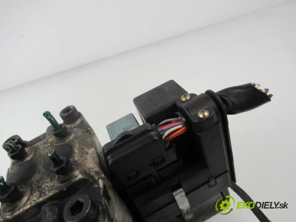 RENAULT ESPACE II 2.1 TD J8S 772, J8S 778, J8S 610, J8S 776 manual 5 - stupňová 65 kW 88 km  pumpa ABS 0265201010/462200899 (Pumpy brzdové)