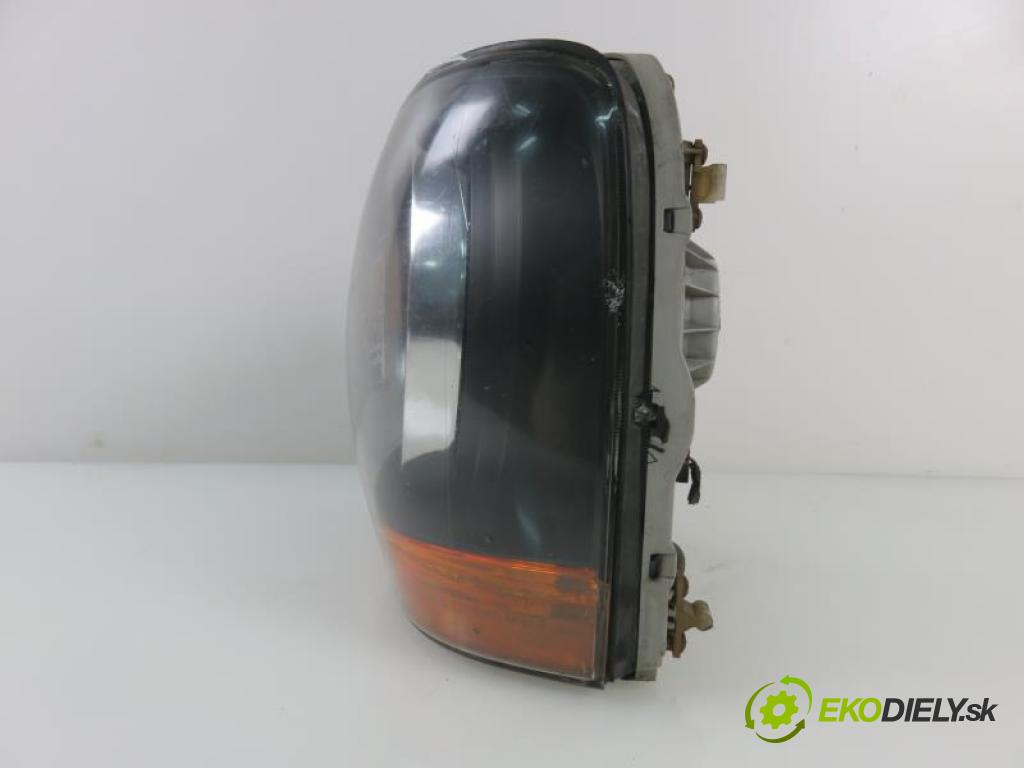 KIA K2700 2.7 D J2 manual 5 - stupňová 59 kW 80 km  Svetlo LP  (Svetlá predné)