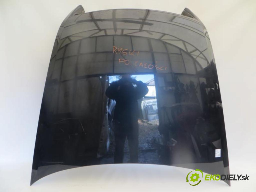 VW PHAETON 6.0 W12 4MOTION BRN, BTT automatic Tiptronic 4X4 331 kW 450 km  Kapota  (Predné kapoty)