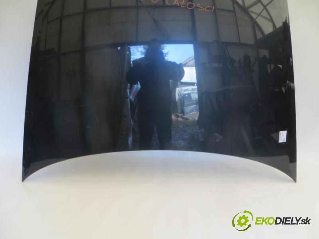 VW PHAETON 6.0 W12 4MOTION BRN, BTT automatic Tiptronic 4X4 331 kW 450 km  Kapota  (Predné kapoty)