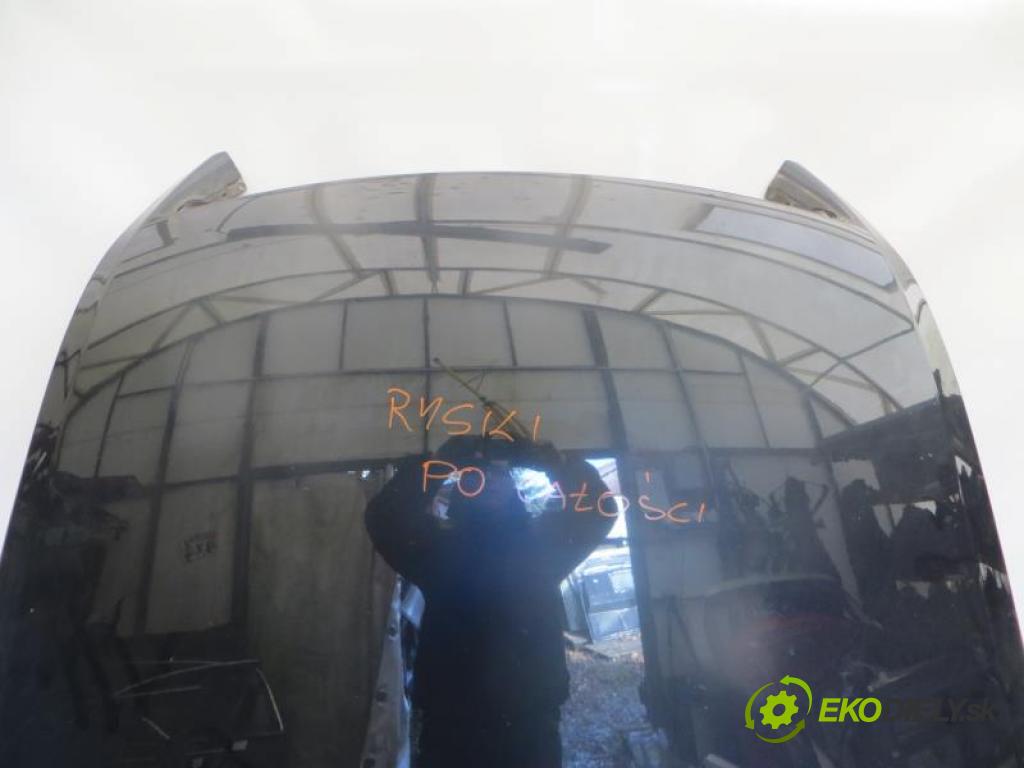 VW PHAETON 6.0 W12 4MOTION BRN, BTT automatic Tiptronic 4X4 331 kW 450 km  Kapota  (Predné kapoty)