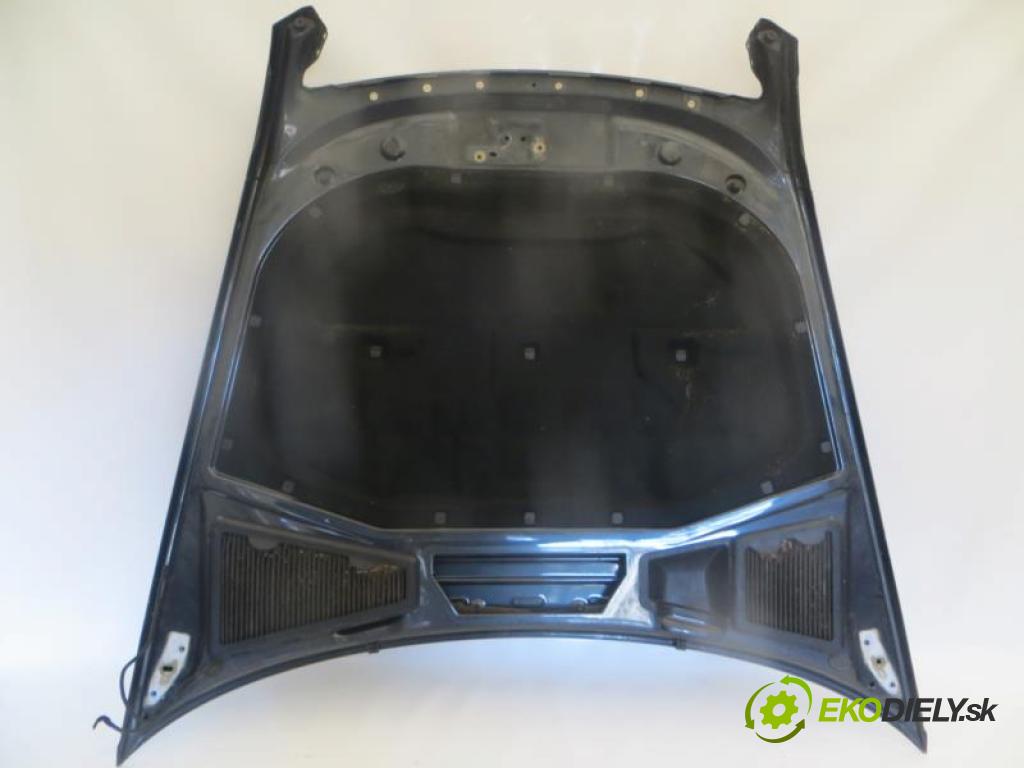 VW PHAETON 6.0 W12 4MOTION BRN, BTT automatic Tiptronic 4X4 331 kW 450 km  Kapota  (Predné kapoty)