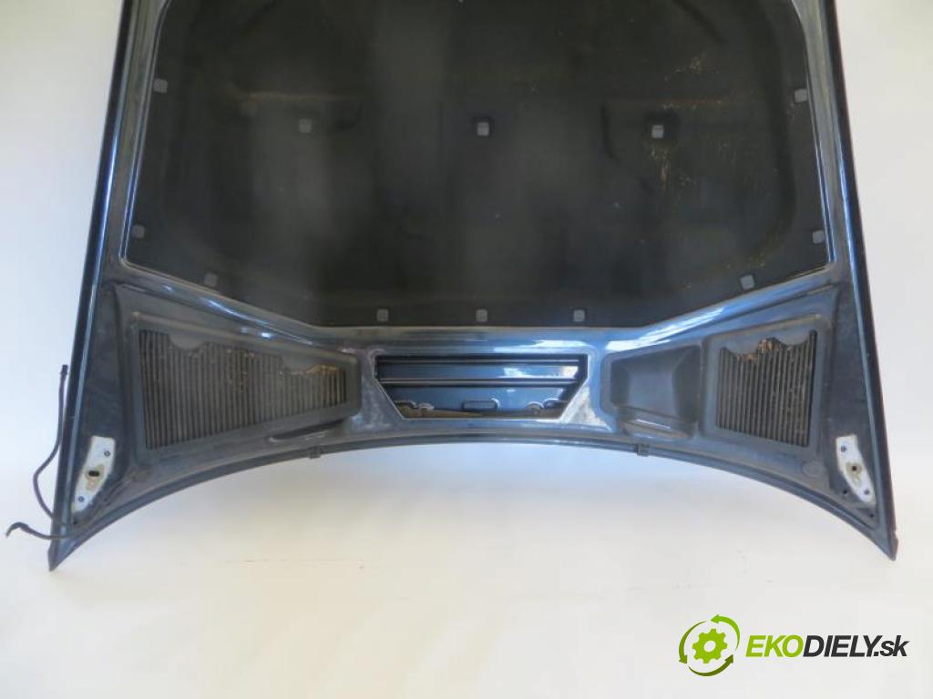 VW PHAETON 6.0 W12 4MOTION BRN, BTT automatic Tiptronic 4X4 331 kW 450 km  Kapota  (Predné kapoty)