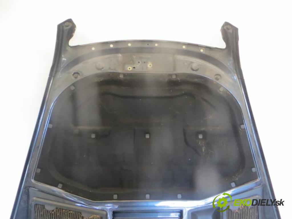 VW PHAETON 6.0 W12 4MOTION BRN, BTT automatic Tiptronic 4X4 331 kW 450 km  Kapota  (Predné kapoty)