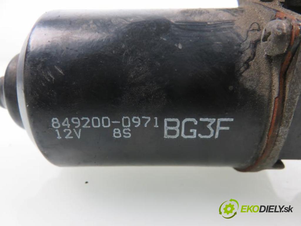 MAZDA 323 F V (BA) HB 1997 1,50 Silniki wycieraczek 1489,00 Motorček stieračov predný 8492000971
