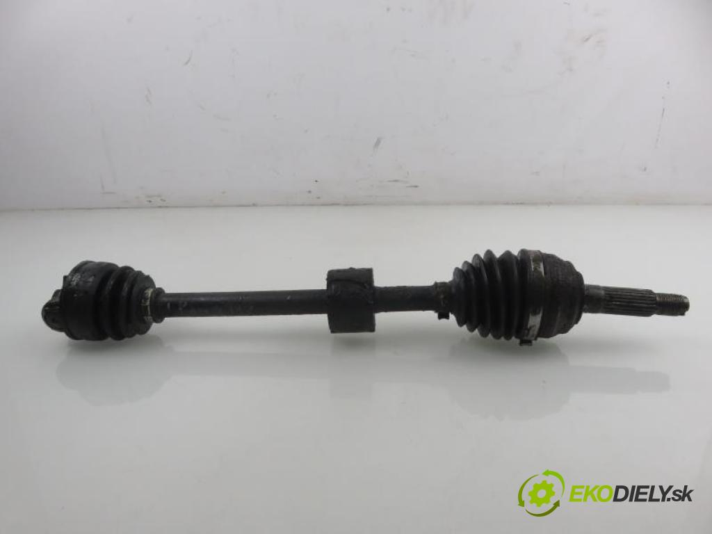 DAIHATSU MATERIA 1.5 ECO 4WD 3SZ-VE manual 5 stupňová 4X4 76 kW 103 km  Poloos LP  (Poloosy)