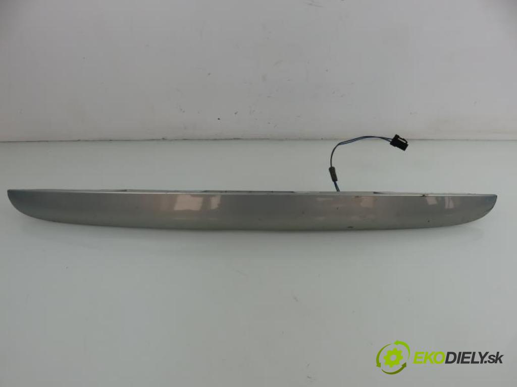 RENAULT SCENIC I FL1 MINI VAN 2000 1,90 Pozostałe 1870,00 Zadné čelo dverí kufor 7700428465;7700430450