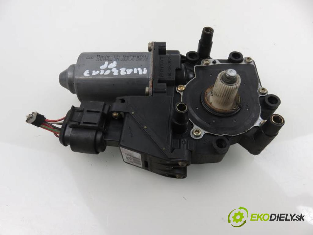 AUDI A4 B5 (8D) 1.9 TDI AFN, AVG manual 5 - stupňová 81 kW 110 km  motorek sťahovaní oken PP 0536001401/114184101 (Ostatní)