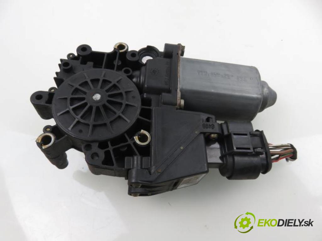 AUDI A4 B5 (8D) 1.9 TDI AFN, AVG manual 5 - stupňová 81 kW 110 km  motorek sťahovaní oken PP 0536001401/114184101 (Ostatní)