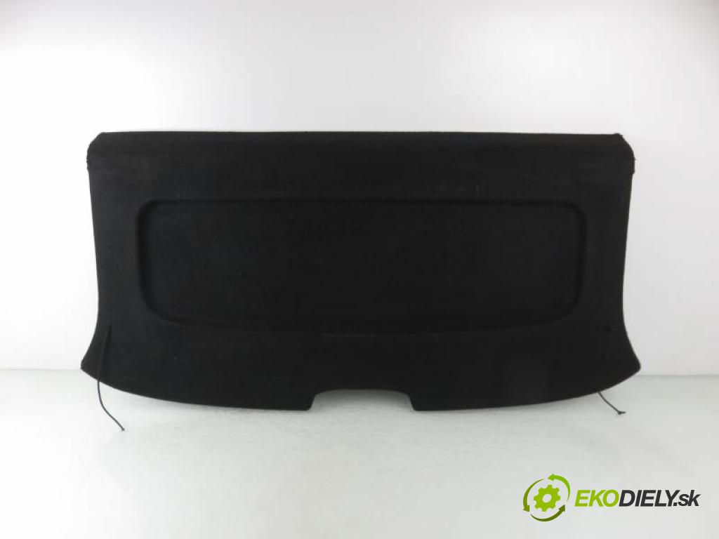 NISSAN ALMERA I N15 farba čierna farba