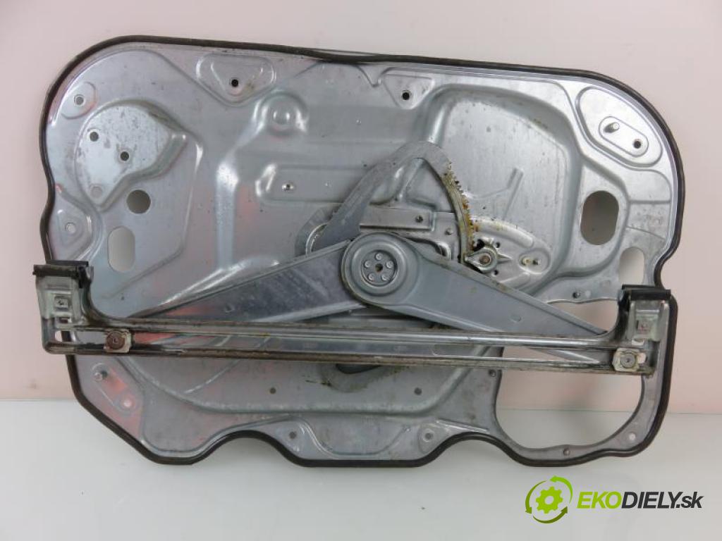 FORD FOCUS MK2 II 1.8 TDCI KKDA, KKDB manual 5 - stupňová 85 kW 115 km  Mechanizmus okien - 7M51A203A28DB/7M5T14B533CC (Mechanizmy sťahovania okna)