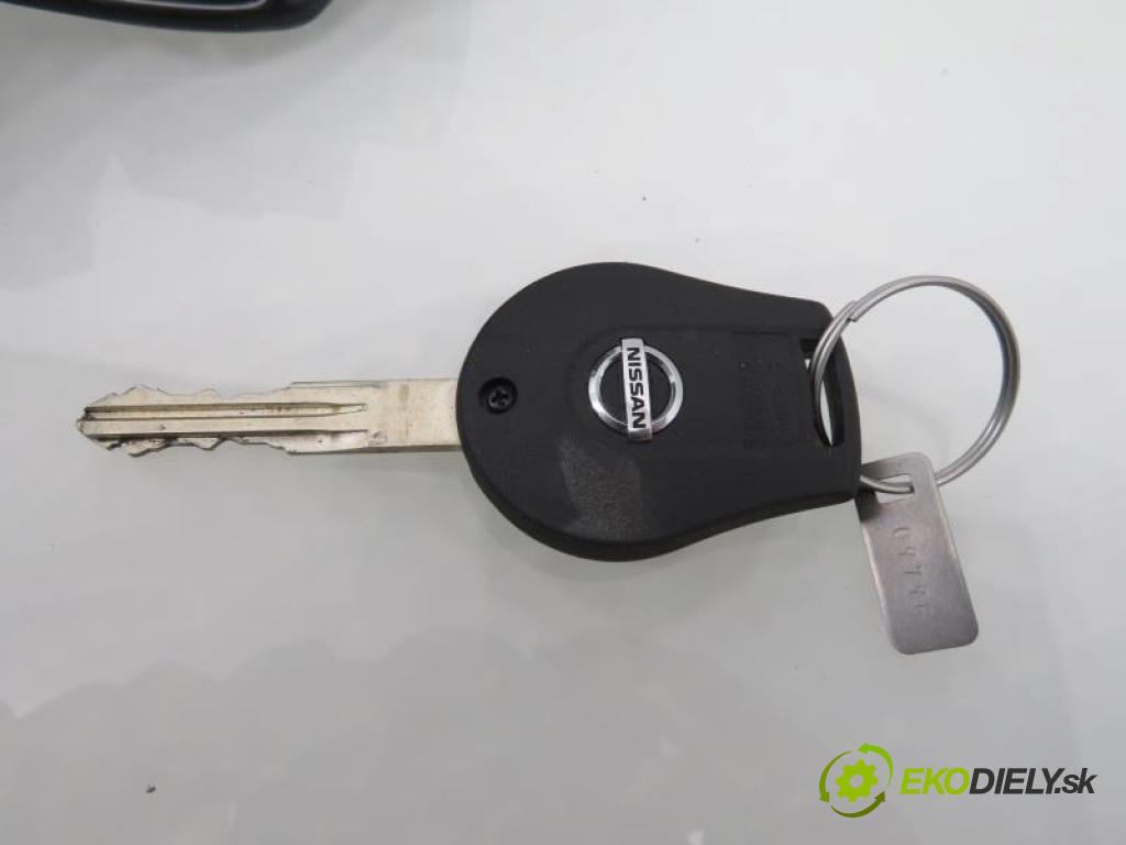 NISSAN JUKE 1.5 DCI K9K 636,K9K 896 manual 6 - stupňová 81 kW 110 km  spinačka A0285B675/28590C9968/92LP0232 (Spínacie skrinky a kľúče)