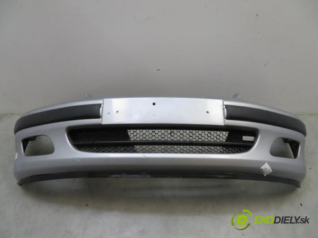 PEUGEOT 106 FL 1.1 I HDZ (TU1M), HFX (TU1JP) manual 5 - stupňová 44 kW 60 km  Nárazník predný  (Nárazníky)