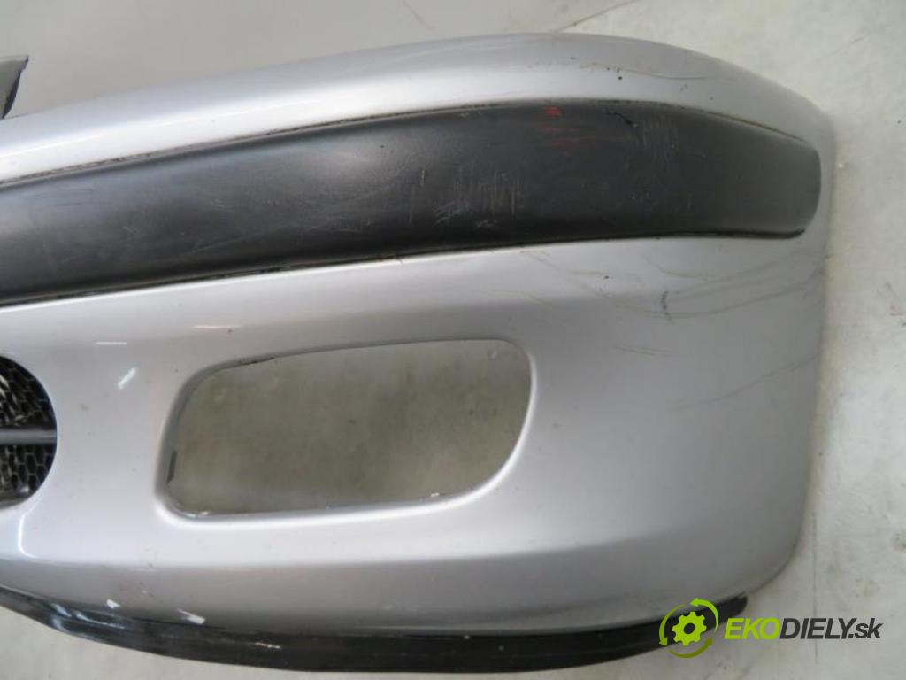 PEUGEOT 106 FL 1.1 I HDZ (TU1M), HFX (TU1JP) manual 5 - stupňová 44 kW 60 km  Nárazník predný  (Nárazníky)