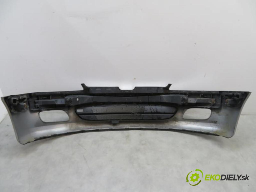 PEUGEOT 106 FL 1.1 I HDZ (TU1M), HFX (TU1JP) manual 5 - stupňová 44 kW 60 km  Nárazník predný  (Nárazníky)