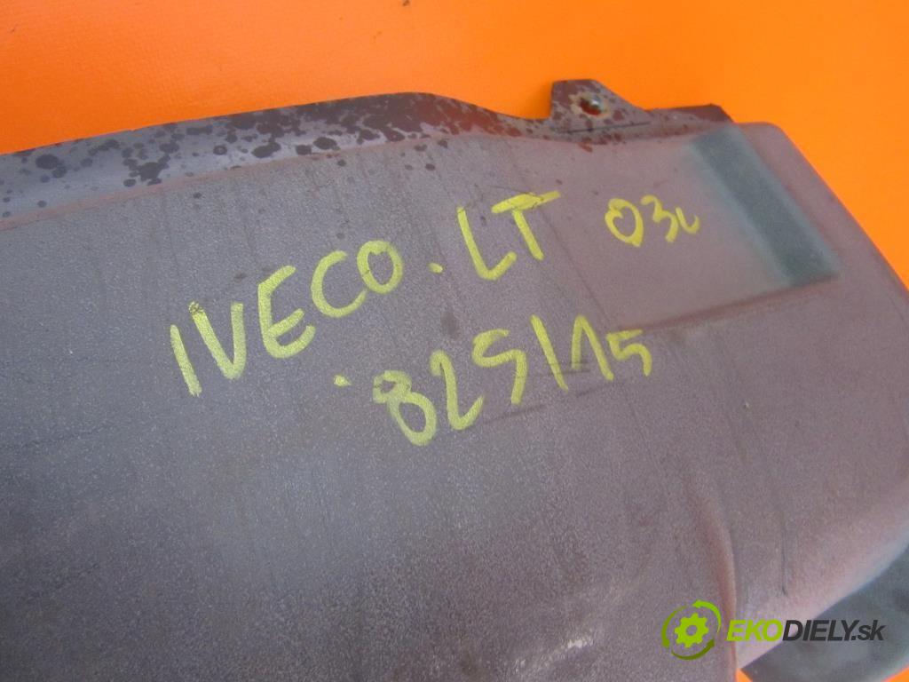 IVECO DAILY III farba držiakov/svoriek sklo poškodené