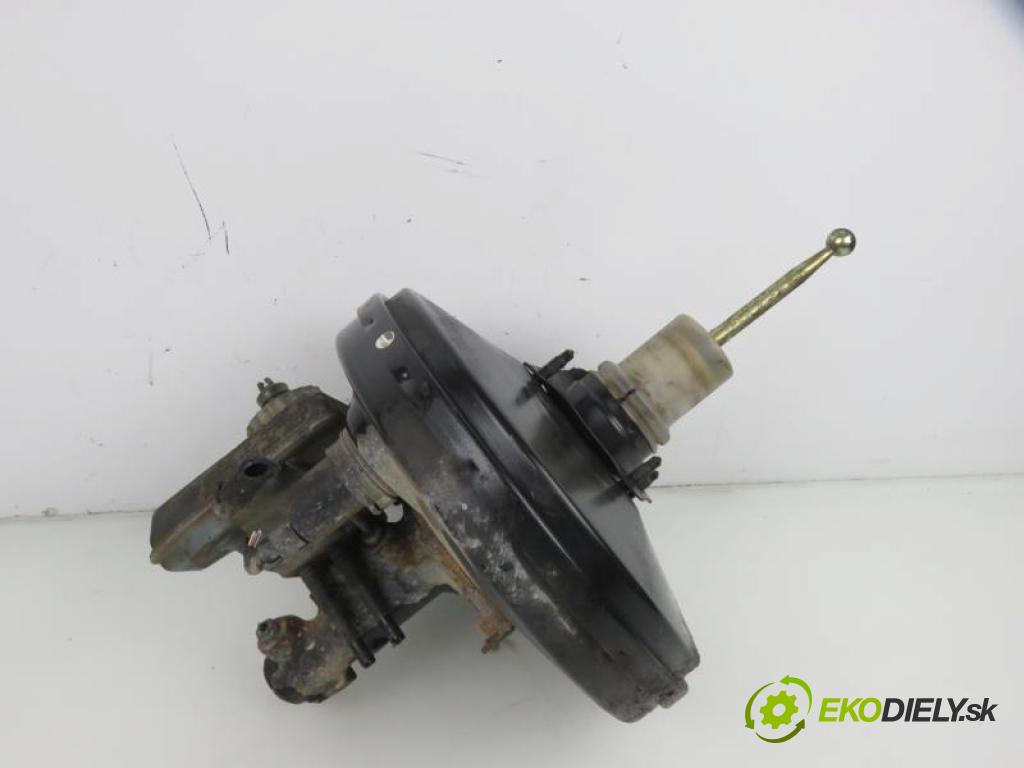 VW GOLF III 3 1.9 TDI AHU, ALE, 1Z manual 5 - stupňová 66 kW 90 km  posilovač 10612306703/0032006700469903/1H1614101C (Posilovače brzd)