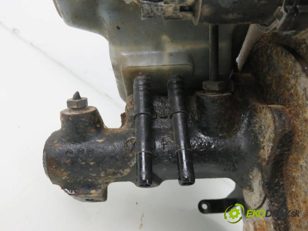 VW GOLF III 3 1.9 TDI AHU, ALE, 1Z manual 5 - stupňová 66 kW 90 km  posilovač 10612306703/0032006700469903/1H1614101C (Posilovače brzd)