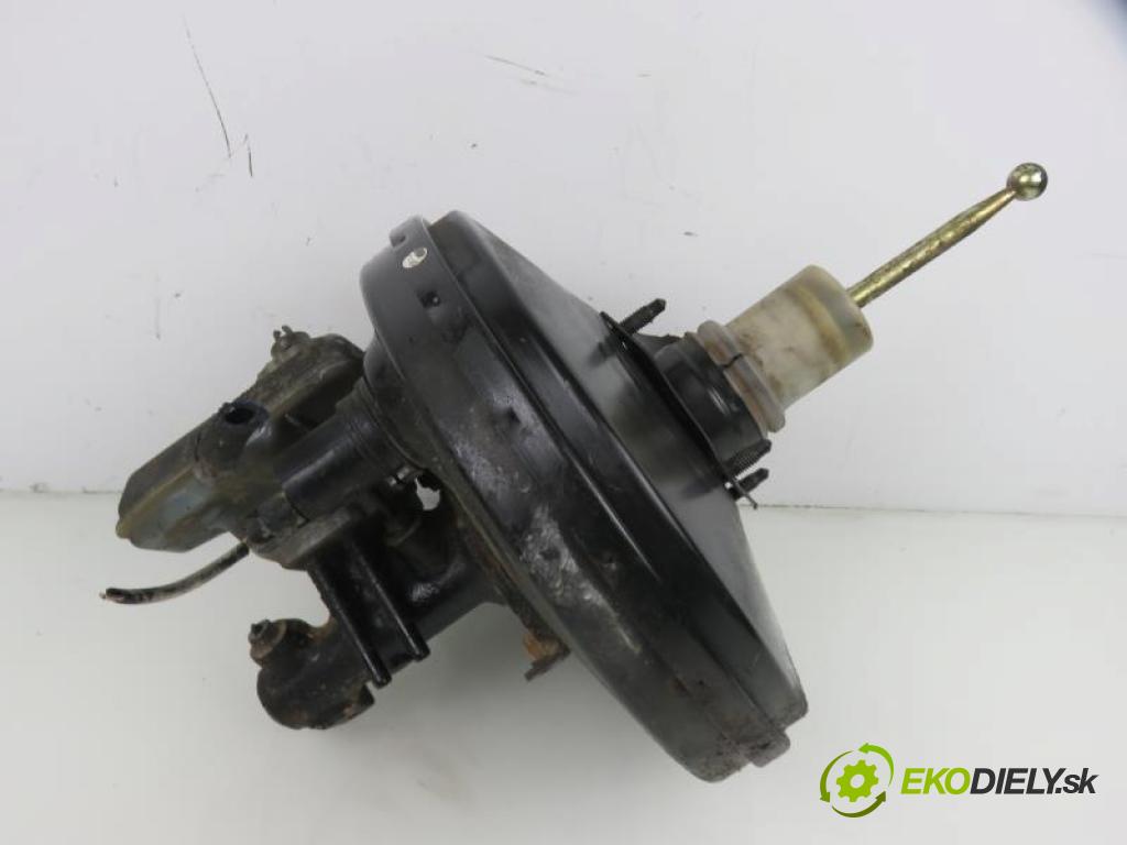 VW GOLF III 3 1.9 TDI AHU, ALE, 1Z manual 5 - stupňová 66 kW 90 km  posilovač 10612306703/0032006700469903/1H1614101C (Posilovače brzd)
