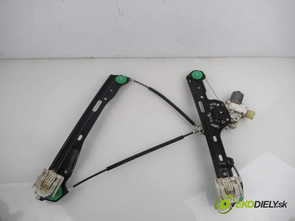 BMW 1 E87,81,82,88 118 D N47 D20 A, N47 D20 C manual 6 - stupňová 90 kW 122 km  mechanismus oken 7067795S/7138465E/6927027