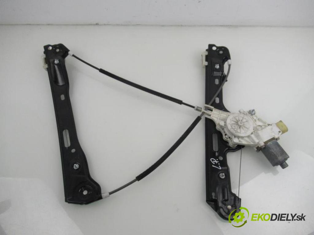 BMW 1 E87,81,82,88 118 D N47 D20 A, N47 D20 C manual 6 - stupňová 90 kW 122 km  mechanismus oken 7067795S/7138465E/6927027