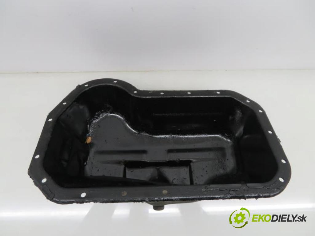 VW POLO III (6N) 1.9 D AEF manual 5 - stupňová 47 kW 64 km  Vaňa olejová 028103601E (Olejové vane)