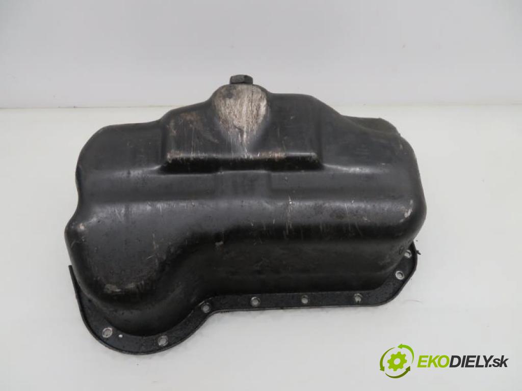 VW POLO III (6N) 1.9 D AEF manual 5 - stupňová 47 kW 64 km  Vaňa olejová 028103601E (Olejové vane)