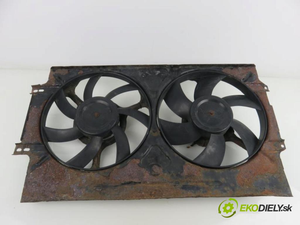 SEAT IBIZA II FL (6K) 1.4 8V  MPI AUD,AKK,ANW manual 5 - stupňová 44 kW 60 km  Ventilátor chladič klíma/voda  (Ventilátory)
