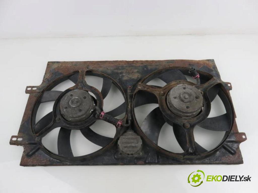 SEAT IBIZA II FL (6K) 1.4 8V  MPI AUD,AKK,ANW manual 5 - stupňová 44 kW 60 km  Ventilátor chladič klíma/voda  (Ventilátory)