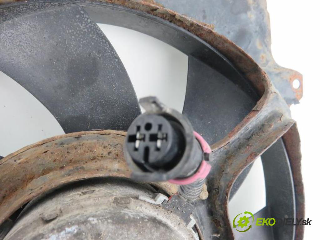 SEAT IBIZA II FL (6K) 1.4 8V  MPI AUD,AKK,ANW manual 5 - stupňová 44 kW 60 km  Ventilátor chladič klíma/voda  (Ventilátory)