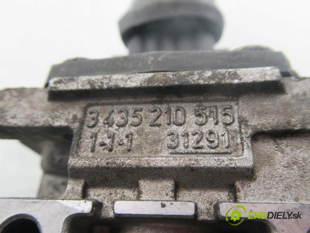 VW GOLF II 2 1.3 HK, MH manual 4 - stupňová 40 kW 55 km  sonda lambda 0258003234/0258003235/034906265C (Lambda sondy)