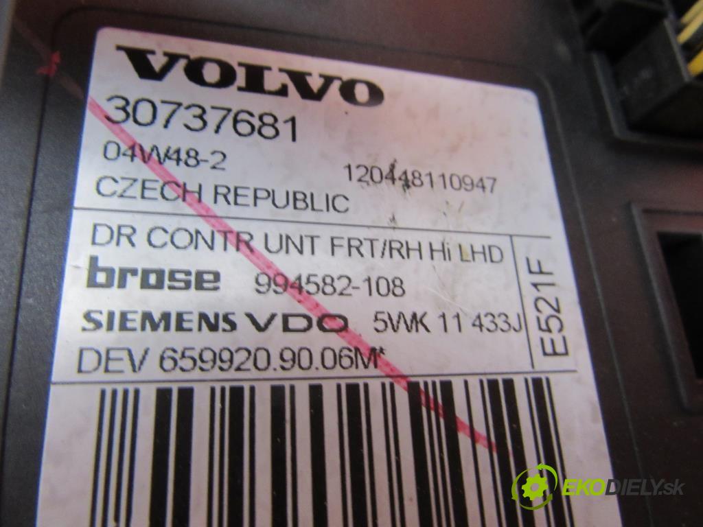 VOLVO V50 (545) 2.0 D D 4204 T   100 kW 136 km  Mechanizmus okien - 8679081 (Mechanizmy sťahovania okna)