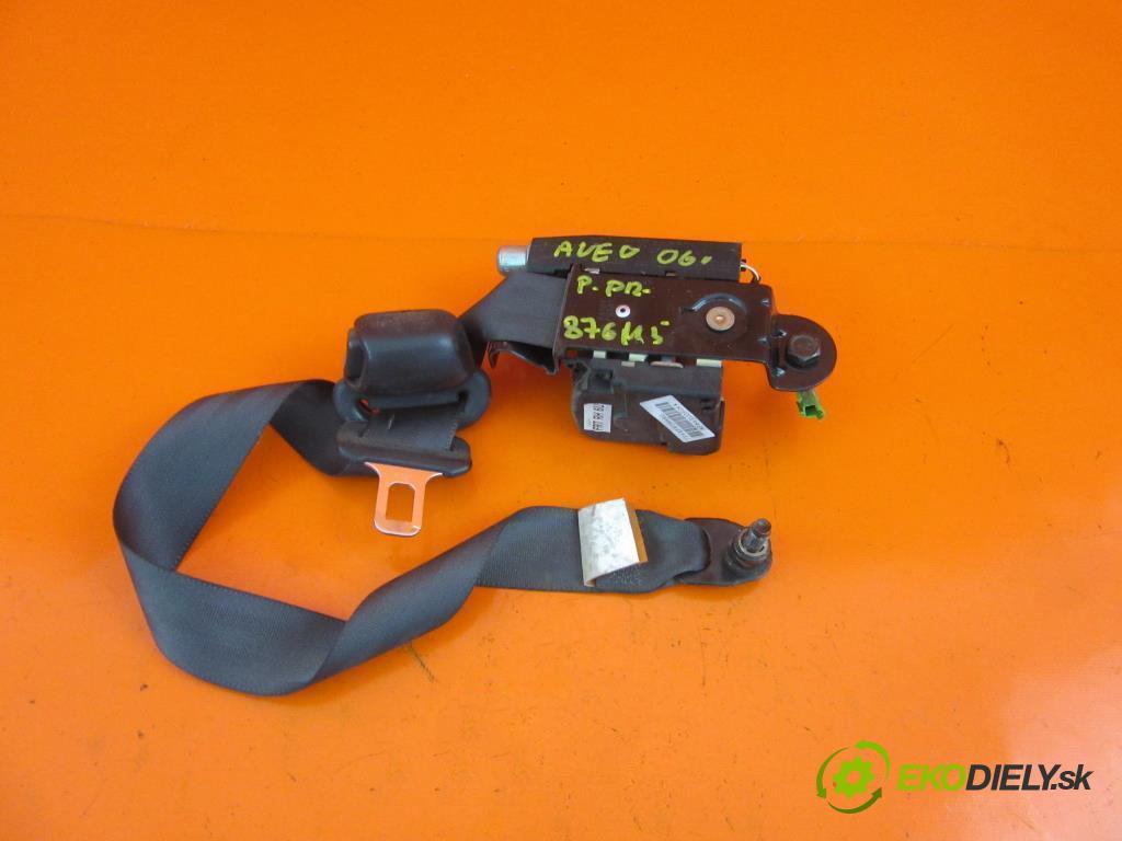 CHEVROLET AVEO (T250,T255) barva | EkoDily.cz