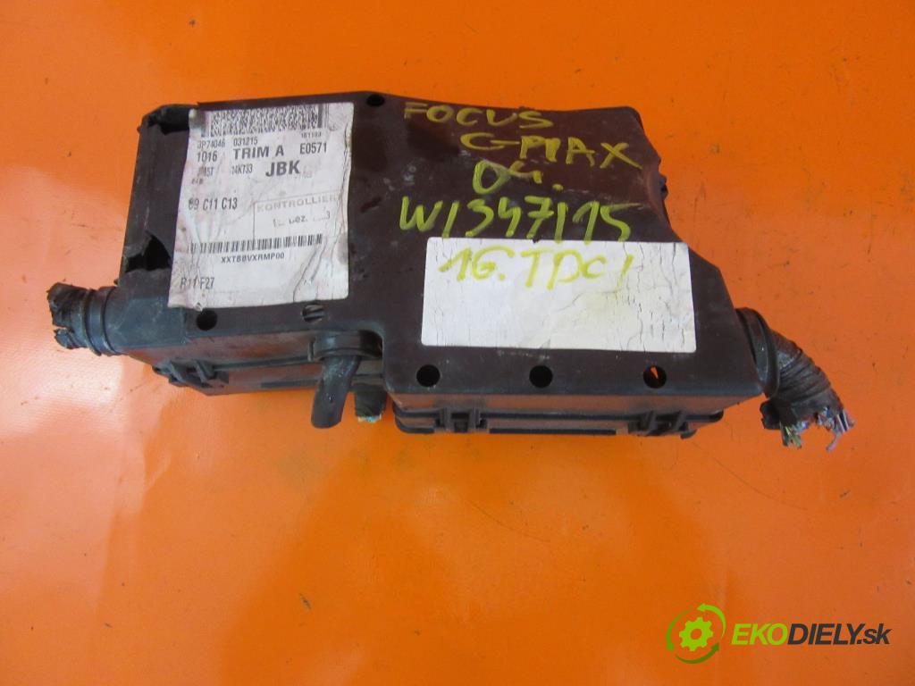 FORD C-MAX poistky I relé