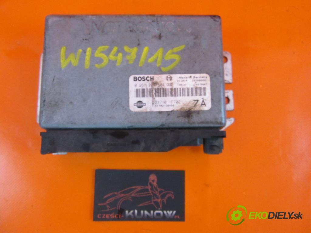NISSAN MICRA II K11 1.0 I 16V CG10DE   44 kW 60 km  řídící jednotka motora 0261207584
