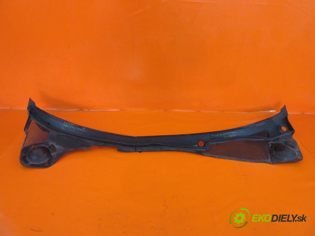 RENAULT LAGUNA II 2.2 DCI (BG0F) G9T 700, G9T 702   110 kW 150 km  torpédo plast pod čelní okno 8200002155 , 8200002154 (Torpéda)