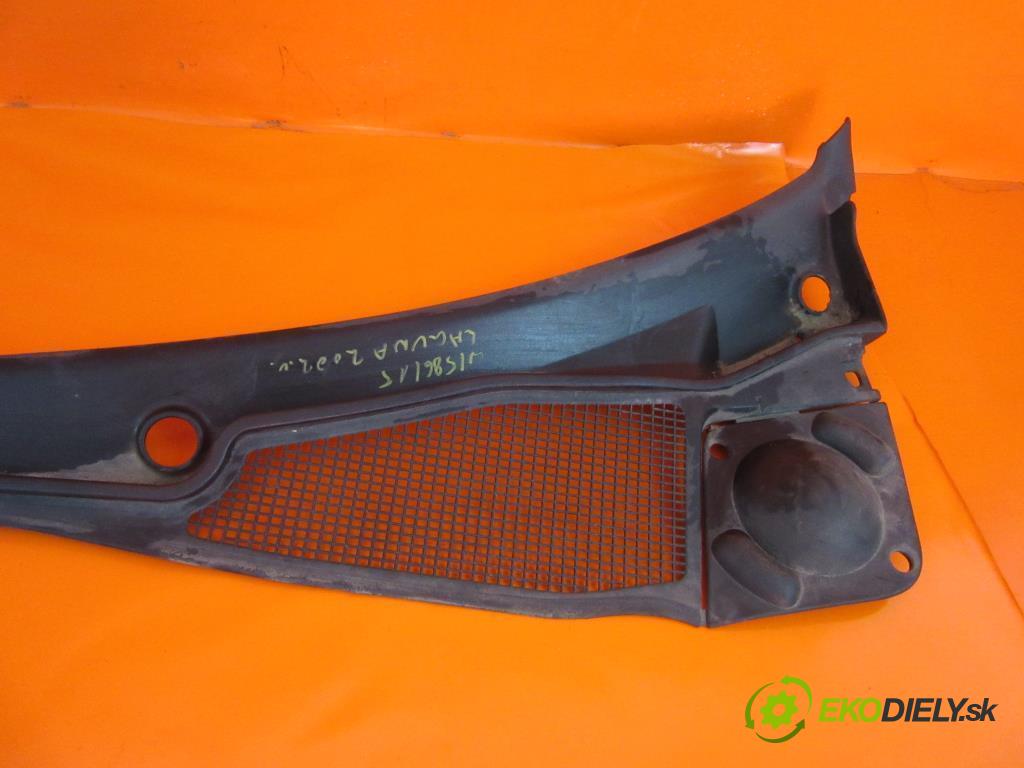 RENAULT LAGUNA II 2.2 DCI (BG0F) G9T 700, G9T 702   110 kW 150 km  torpédo plast pod čelní okno 8200002155 , 8200002154 (Torpéda)