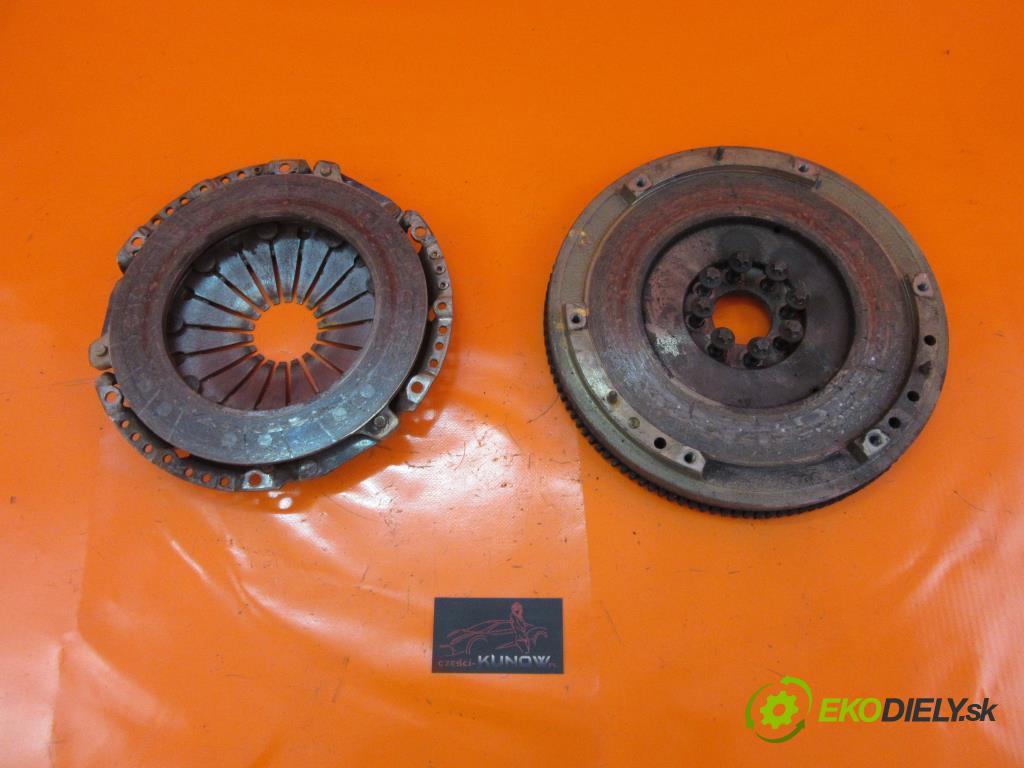 CHRYSLER VOYAGER IV (RG-RS) 2.5 CRD ENC   105 kW 141 km  Koleso zotrvačníkové  (Zotrvačníky)