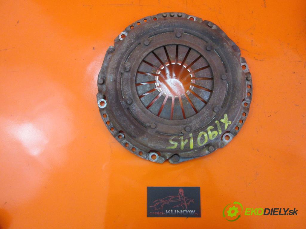 CHRYSLER VOYAGER IV (RG-RS) 2.5 CRD ENC   105 kW 141 km  Koleso zotrvačníkové  (Zotrvačníky)