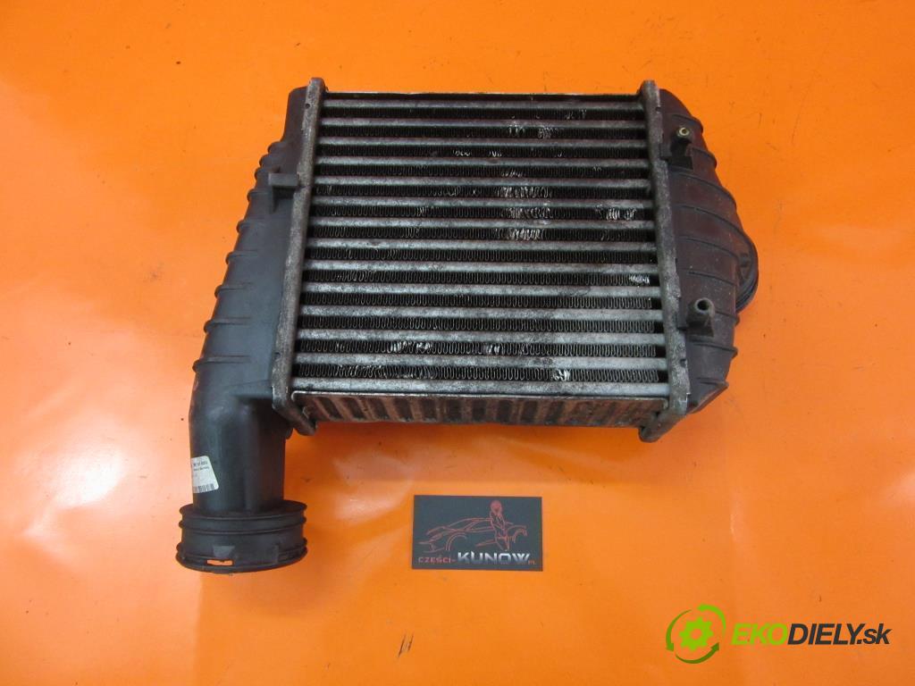 VW PASSAT B5 2.5 TDI AFB, AKN   110 kW 150 km  chladič intercooler 3B0145805J , 0281002399 (Hadice chlazení vzduchu)