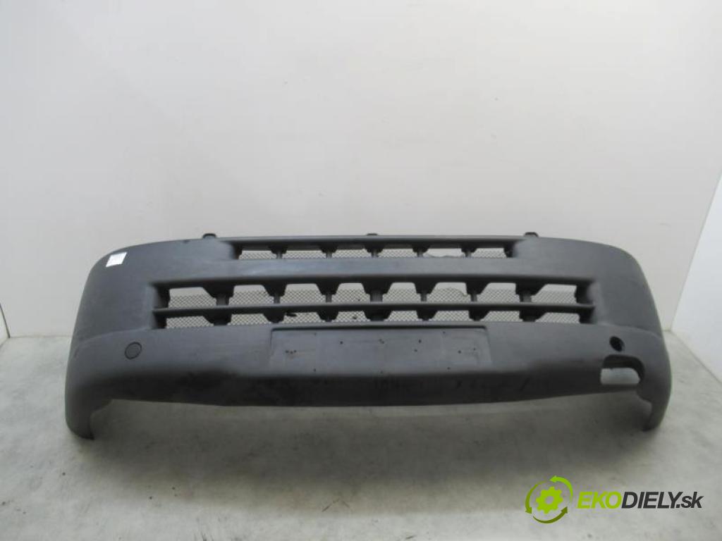 PEUGEOT BOXER I 2.8 HDI 4X4 8140.43S (F28DTCR) manual 5 stupňová 94 kW 128 km  Nárazník predný  (Nárazníky)