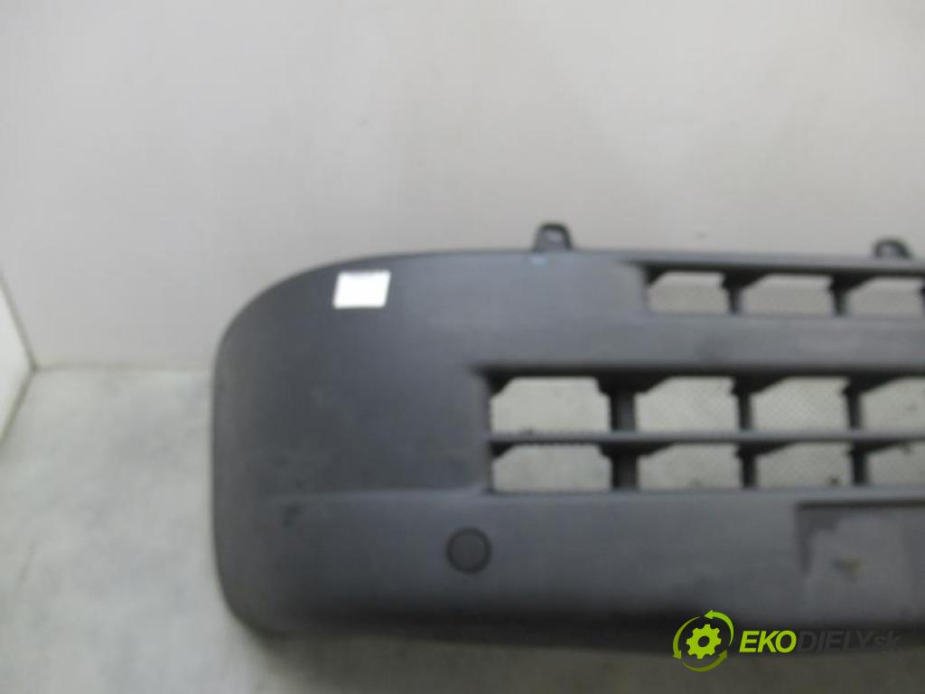 PEUGEOT BOXER I 2.8 HDI 4X4 8140.43S (F28DTCR) manual 5 stupňová 94 kW 128 km  Nárazník predný  (Nárazníky)