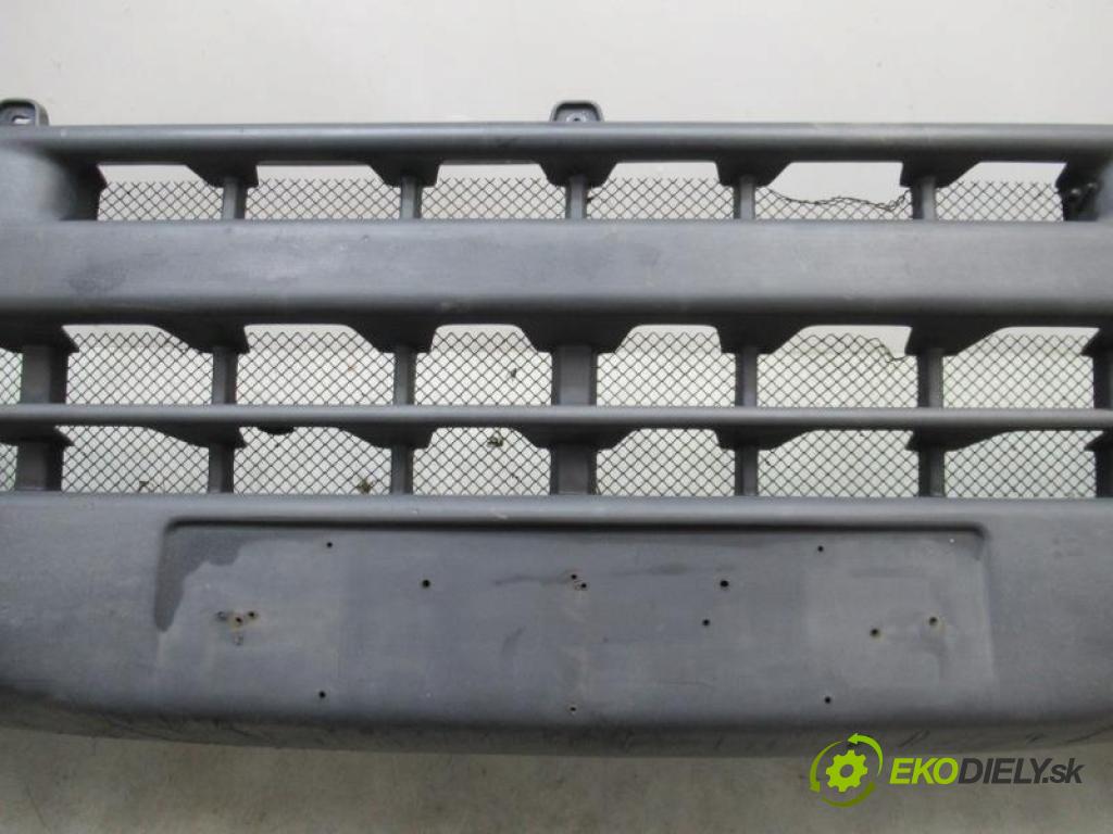 PEUGEOT BOXER I 2.8 HDI 4X4 8140.43S (F28DTCR) manual 5 stupňová 94 kW 128 km  Nárazník predný  (Nárazníky)