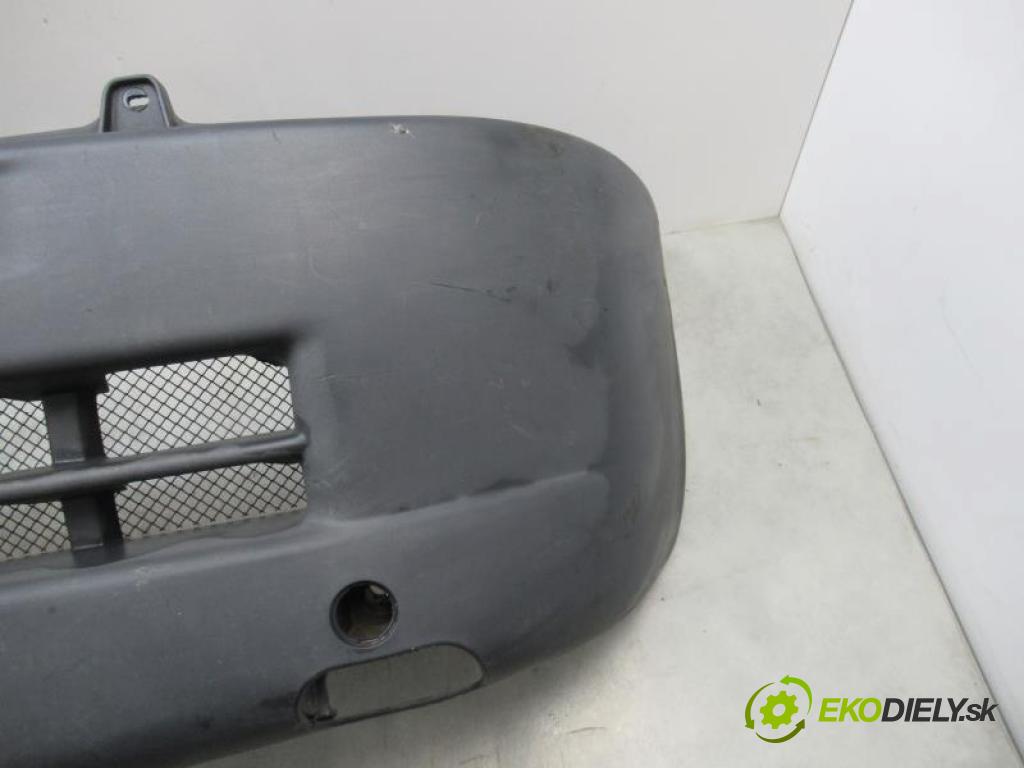 PEUGEOT BOXER I 2.8 HDI 4X4 8140.43S (F28DTCR) manual 5 stupňová 94 kW 128 km  Nárazník predný  (Nárazníky)