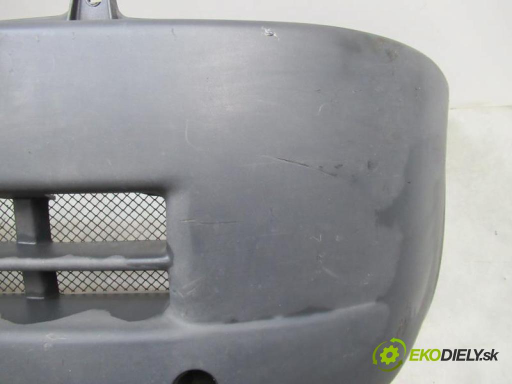 PEUGEOT BOXER I 2.8 HDI 4X4 8140.43S (F28DTCR) manual 5 stupňová 94 kW 128 km  Nárazník predný  (Nárazníky)