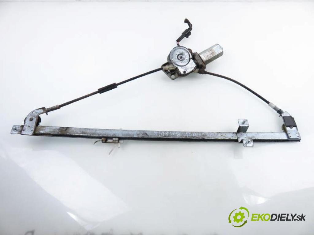 PEUGEOT BOXER I 2.8 HDI 4X4 8140.43S (F28DTCR) manual 5 stupňová 94 kW 128 km  Mechanizmus okien - 1322757080 (Mechanizmy sťahovania okna)