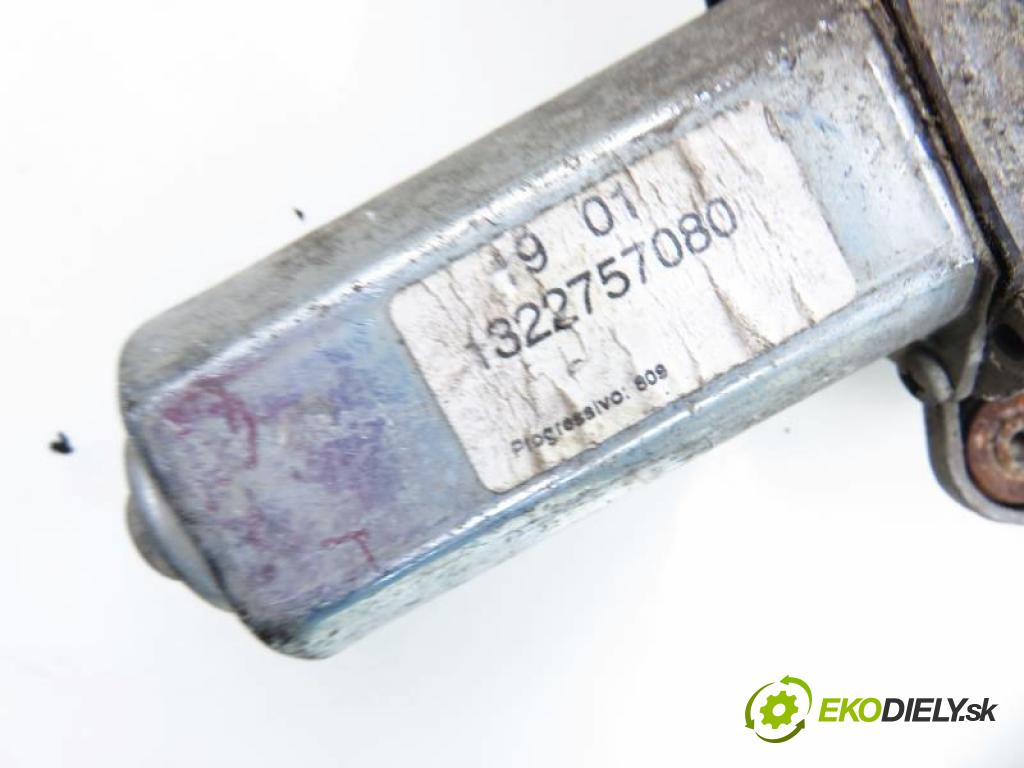 PEUGEOT BOXER I 2.8 HDI 4X4 8140.43S (F28DTCR) manual 5 stupňová 94 kW 128 km  Mechanizmus okien - 1322757080 (Mechanizmy sťahovania okna)