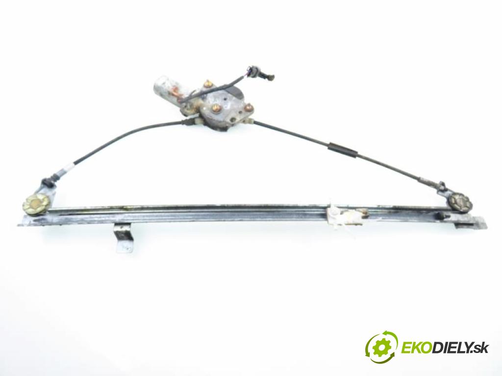 PEUGEOT BOXER I 2.8 HDI 4X4 8140.43S (F28DTCR) manual 5 stupňová 94 kW 128 km  Mechanizmus okien - 1322757080 (Mechanizmy sťahovania okna)