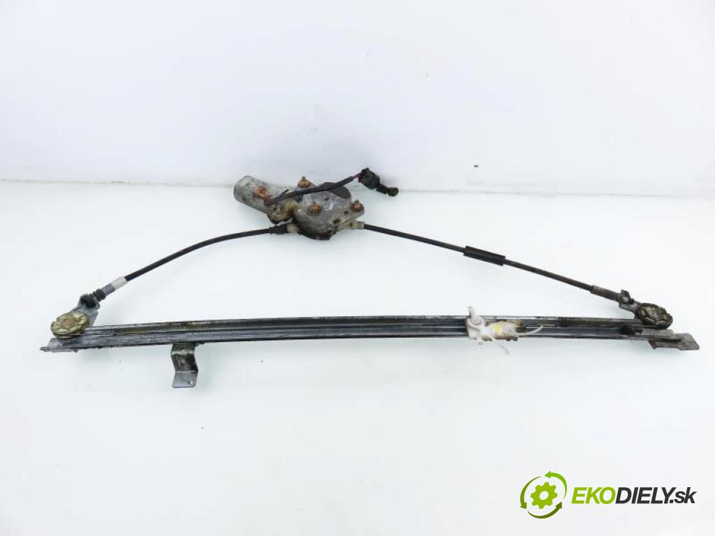 PEUGEOT BOXER I 2.8 HDI 4X4 8140.43S (F28DTCR) manual 5 stupňová 94 kW 128 km  Mechanizmus okien - 1322757080 (Mechanizmy sťahovania okna)